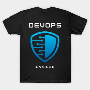 Devops Inside T-Shirt